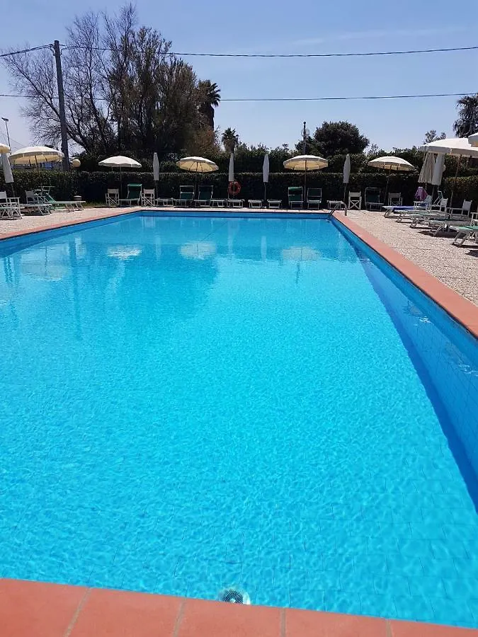 Holiday home La Piscina Villa Marina di Massa
